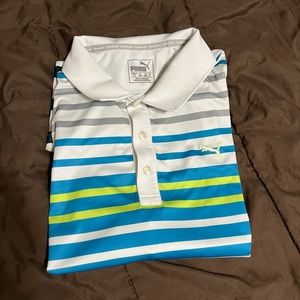 Puma Men’s Golf Shirt